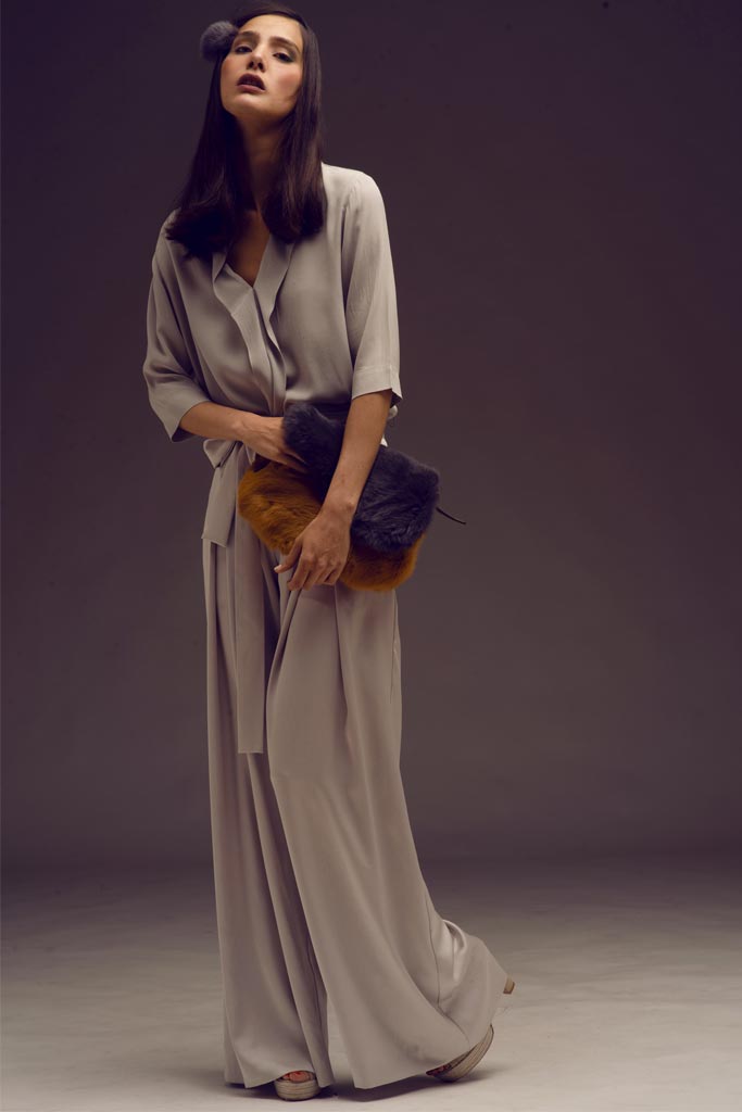 Silvia Sero, bolsos de piel. Diseño actual, elegante, exquisito.